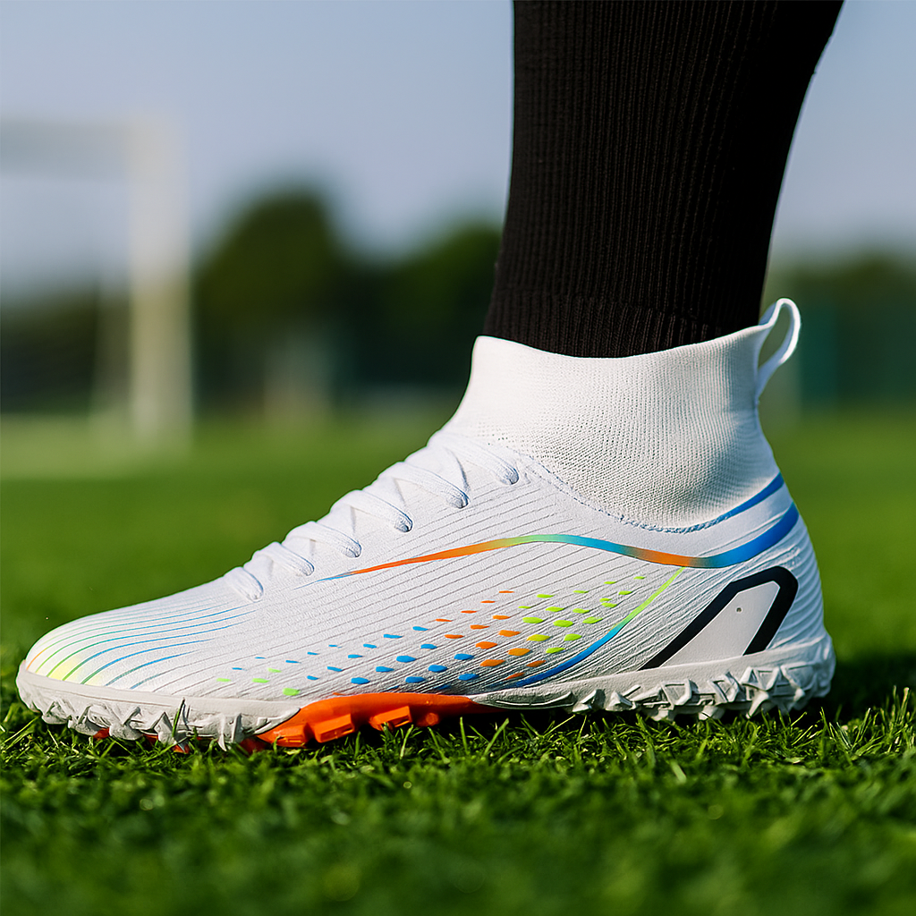 Męskie Buty Piłkarskie Treningowe na Sztuczną Murawę