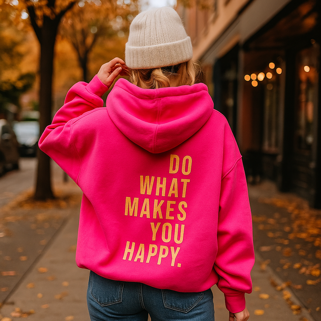 Vivano – Modna Damska Bluza z Kapturem