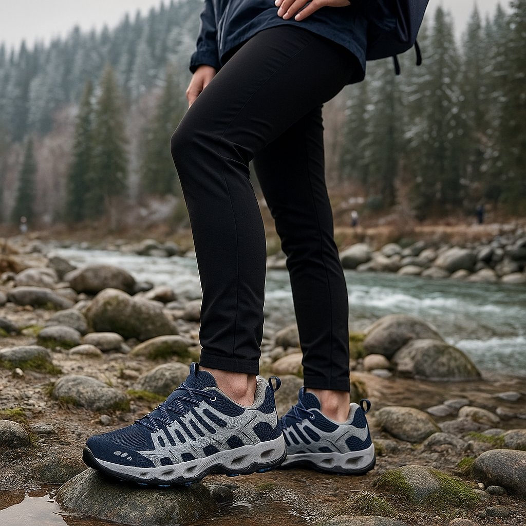 Unisex Buty Wędrówkowe - Na Zewnątrz - Wodoodporne - Trekking