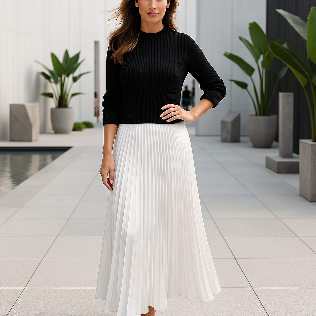 Elegancka suknia wieczorowa-kardigan dwa w jednym – wielofunkcyjna