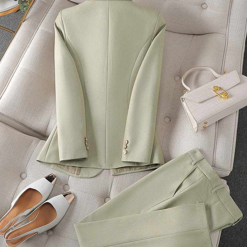 Vivano – Zestaw Marynarki i Spodni Dla Kobiet