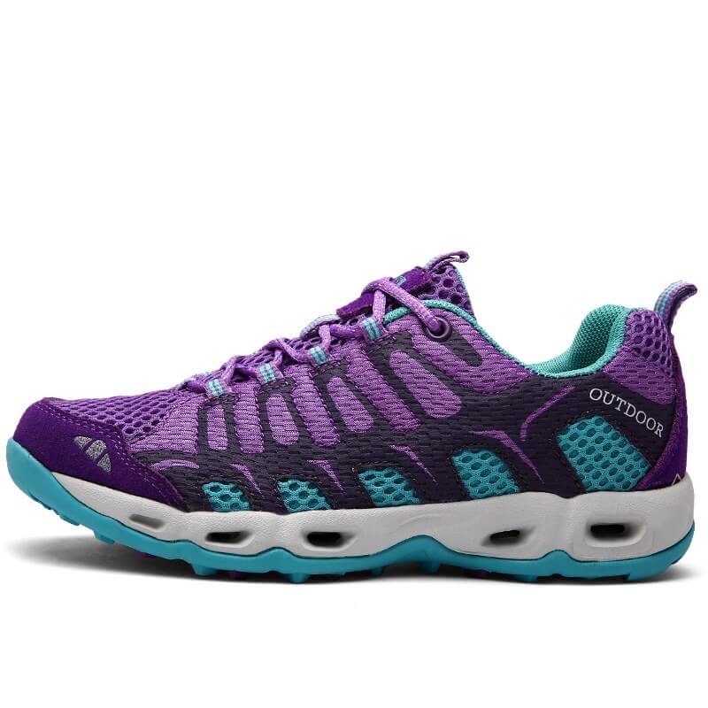 Unisex Buty Wędrówkowe - Na Zewnątrz - Wodoodporne - Trekking