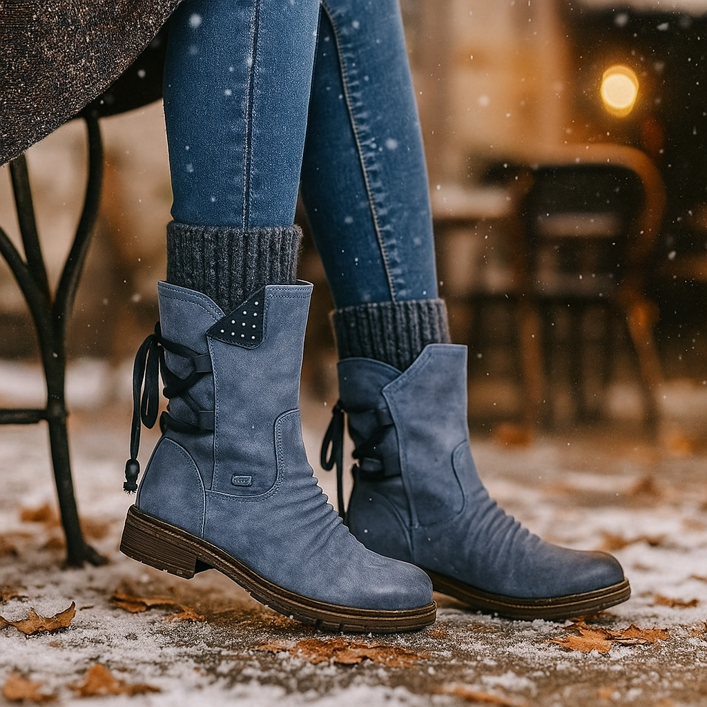 Lisianne – Kobiece Zimowe Buty Biegowe Ortopedyczne