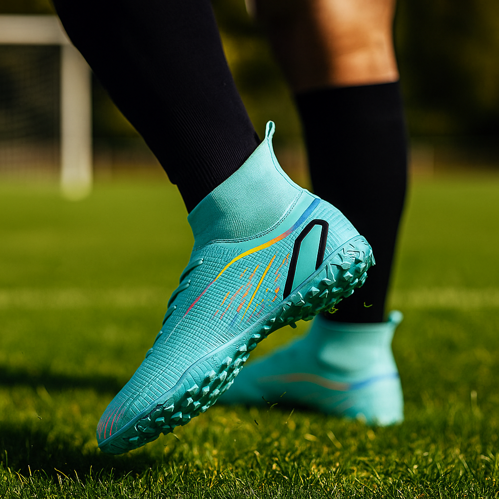 Męskie Buty Piłkarskie Treningowe na Sztuczną Murawę