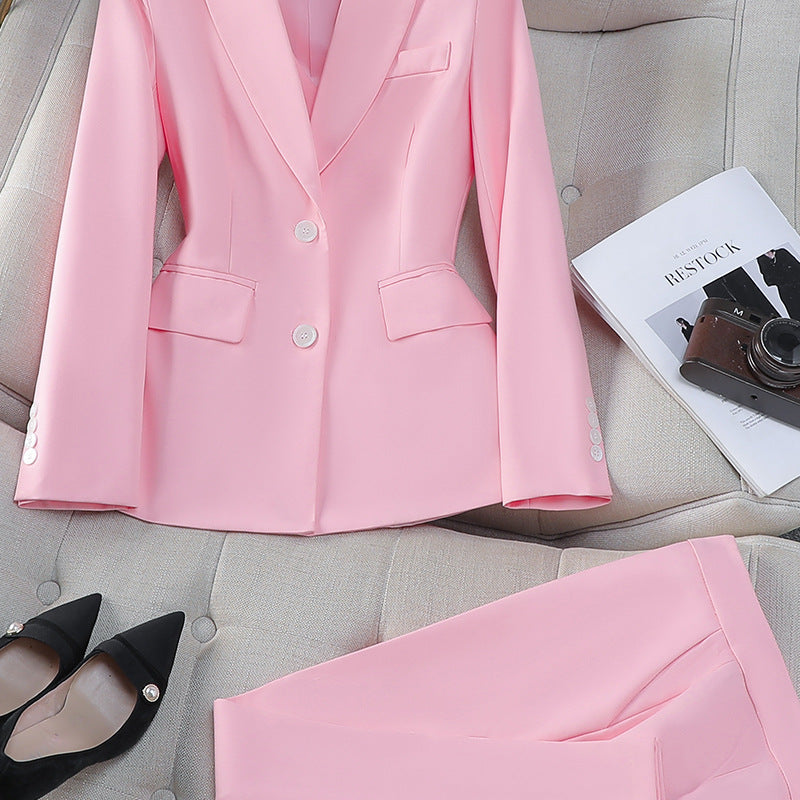 Vivano – Zestaw Marynarki i Spodni Dla Kobiet