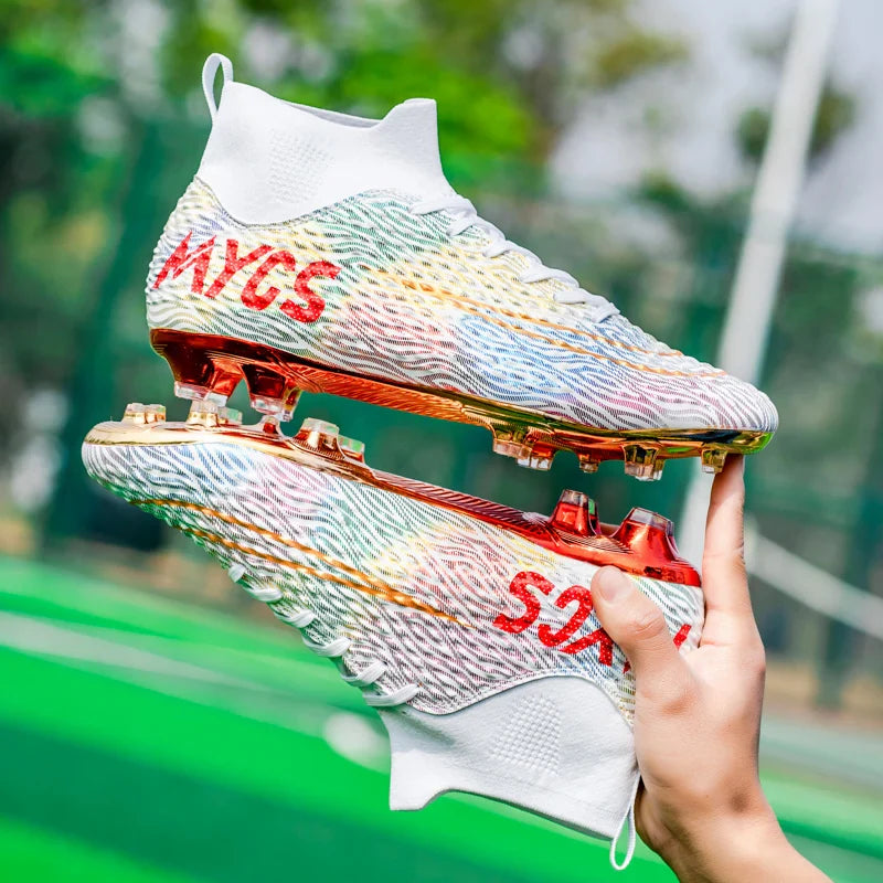 Buty piłkarskie - korki typu lanki