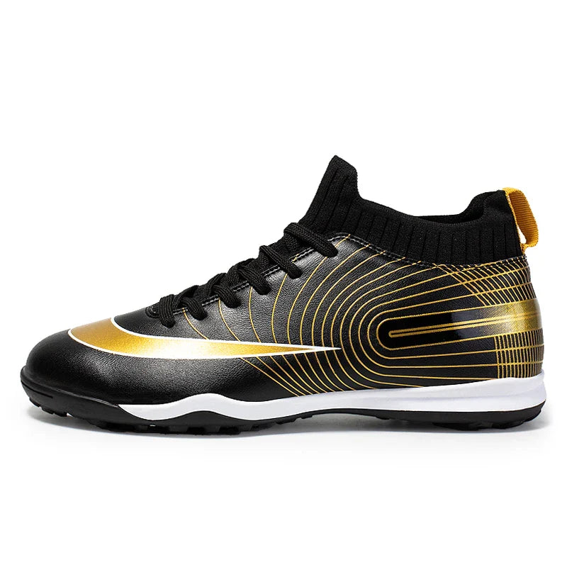 Buty piłkarskie Jemru - Lekkie - Trwałe - Przyczepne - Komfortowe