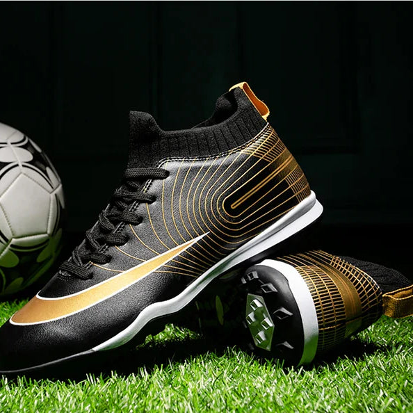 Buty piłkarskie Jemru - Lekkie - Trwałe - Przyczepne - Komfortowe