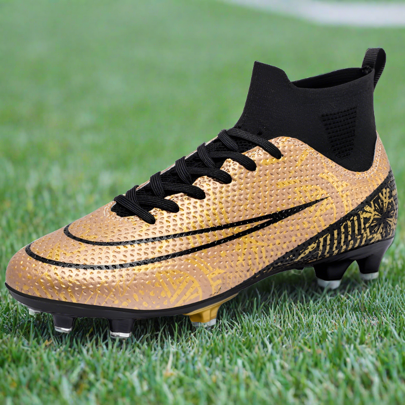 Piłkarskie buty-korki - lekkie - trwałe - przyczepne - komfortowe