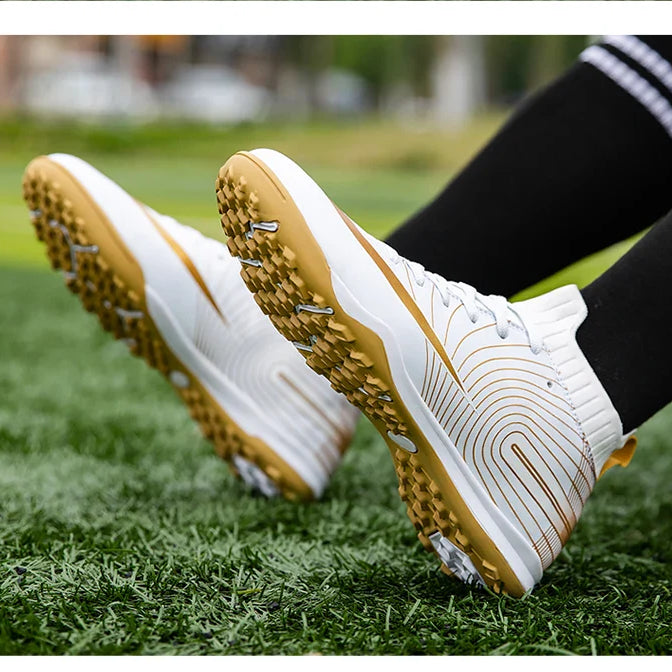 Buty piłkarskie Jemru - Lekkie - Trwałe - Przyczepne - Komfortowe