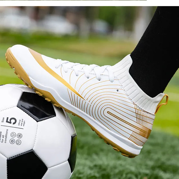 Buty piłkarskie Jemru - Lekkie - Trwałe - Przyczepne - Komfortowe