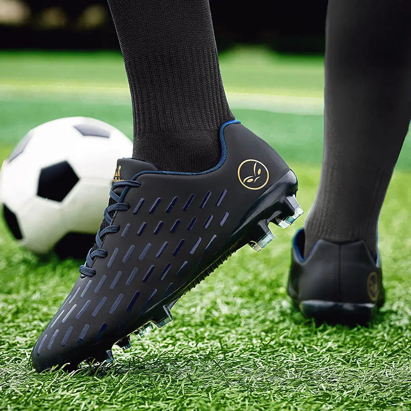 Dynamiczne Męskie Buty Piłkarskie SpeedMaster - Lekkie - Przyczepne - Precyzyjne
