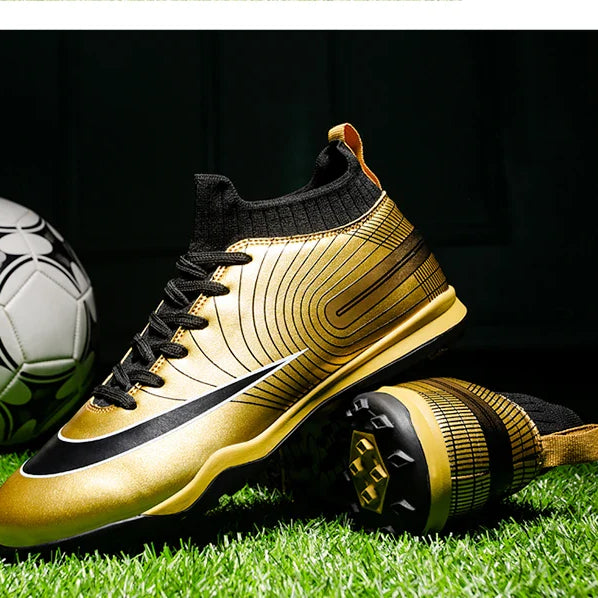 Buty piłkarskie Jemru - Lekkie - Trwałe - Przyczepne - Komfortowe