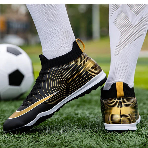 Buty piłkarskie Jemru - Lekkie - Trwałe - Przyczepne - Komfortowe