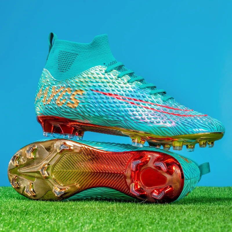 Buty piłkarskie - korki typu lanki