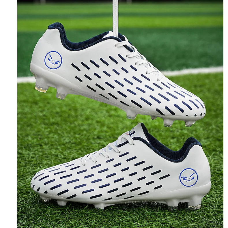 Dynamiczne Męskie Buty Piłkarskie SpeedMaster - Lekkie - Przyczepne - Precyzyjne