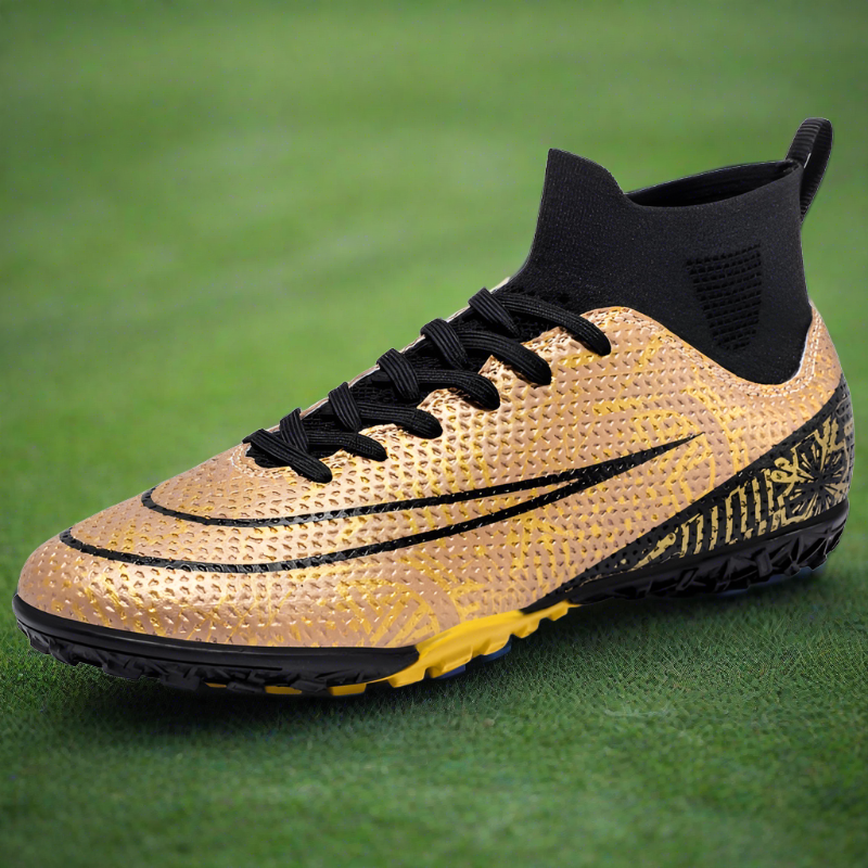 Piłkarskie buty-korki - lekkie - trwałe - przyczepne - komfortowe