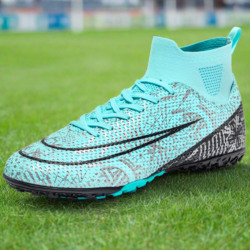 Piłkarskie buty-korki - lekkie - trwałe - przyczepne - komfortowe