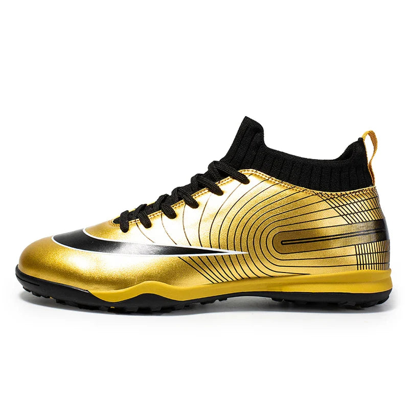 Buty piłkarskie Jemru - Lekkie - Trwałe - Przyczepne - Komfortowe