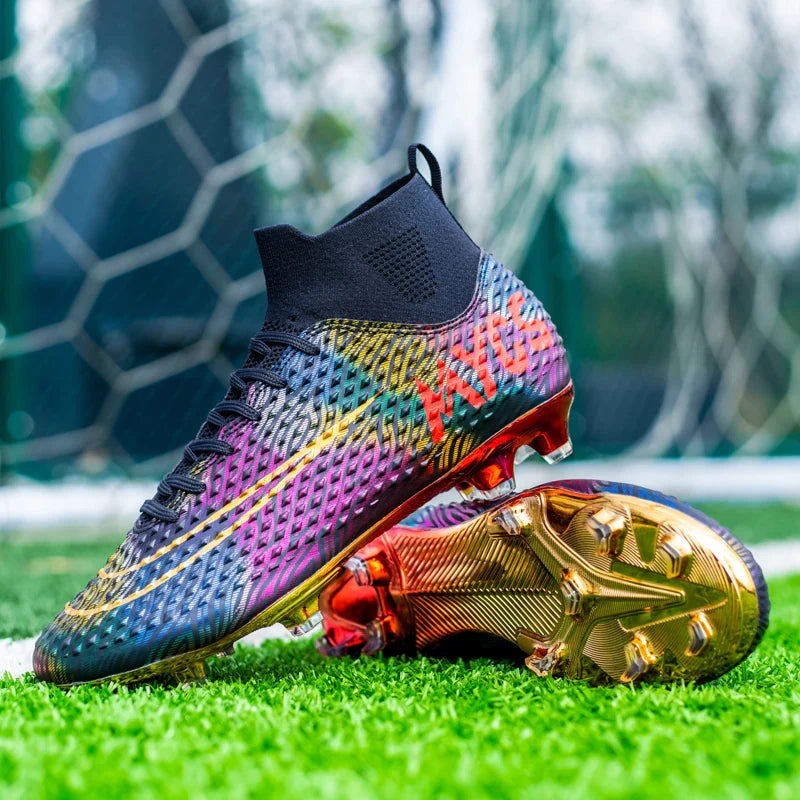 Buty piłkarskie - korki typu lanki