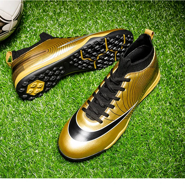 Buty piłkarskie Jemru - Lekkie - Trwałe - Przyczepne - Komfortowe