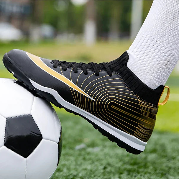 Buty piłkarskie Jemru - Lekkie - Trwałe - Przyczepne - Komfortowe