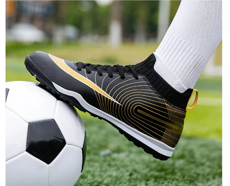 Buty piłkarskie Jemru - Lekkie - Trwałe - Przyczepne - Komfortowe