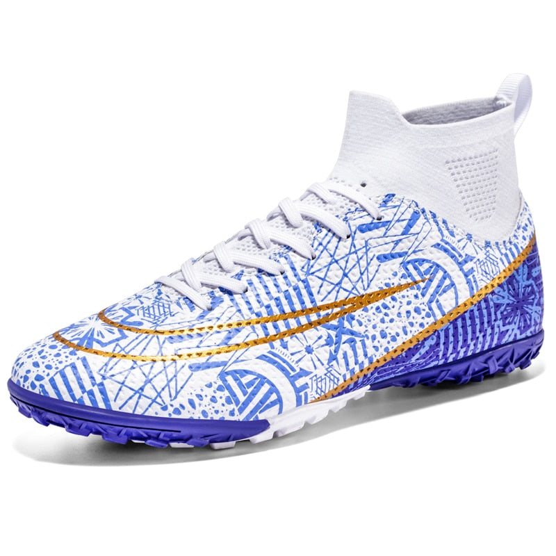 Piłkarskie buty-korki - lekkie - trwałe - przyczepne - komfortowe