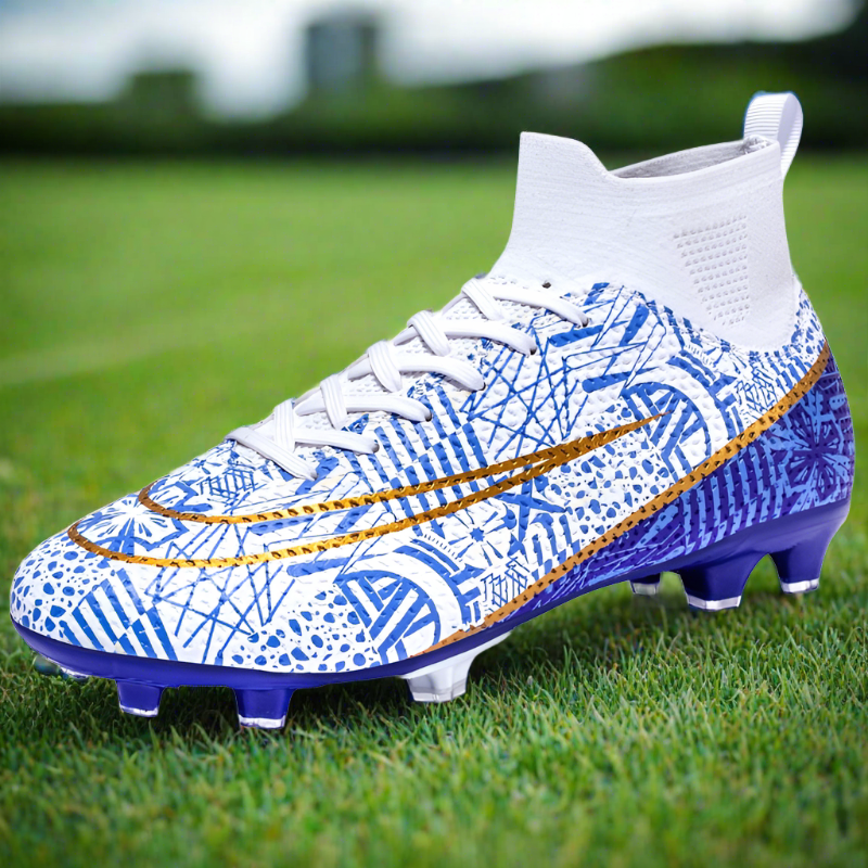 Piłkarskie buty-korki - lekkie - trwałe - przyczepne - komfortowe