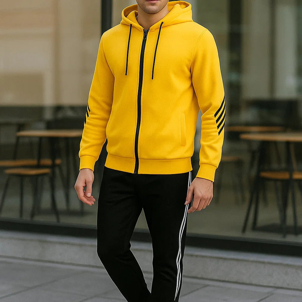 Adonis – Męski sportowy dres fitness