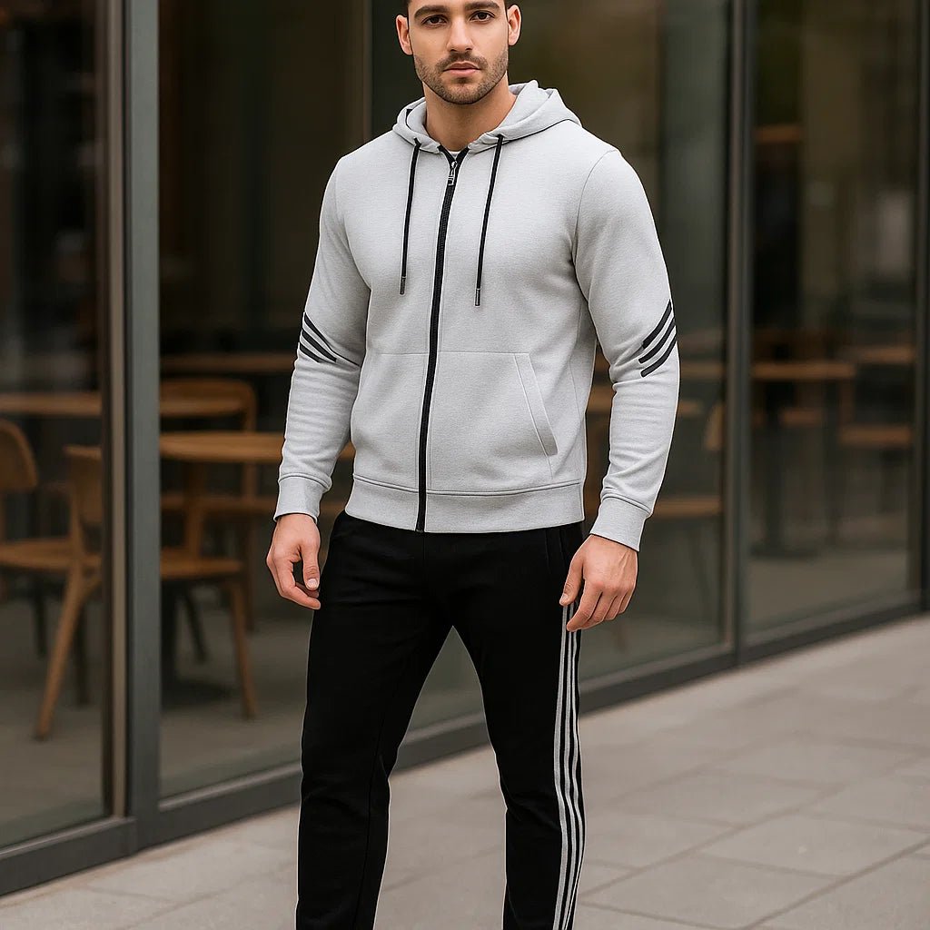 Adonis – Męski sportowy dres fitness