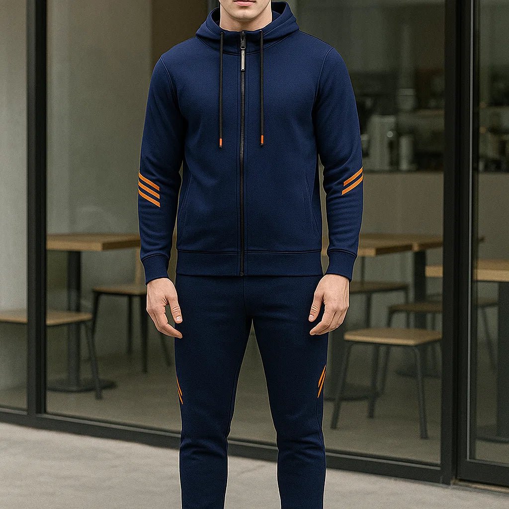 Adonis – Męski sportowy dres fitness