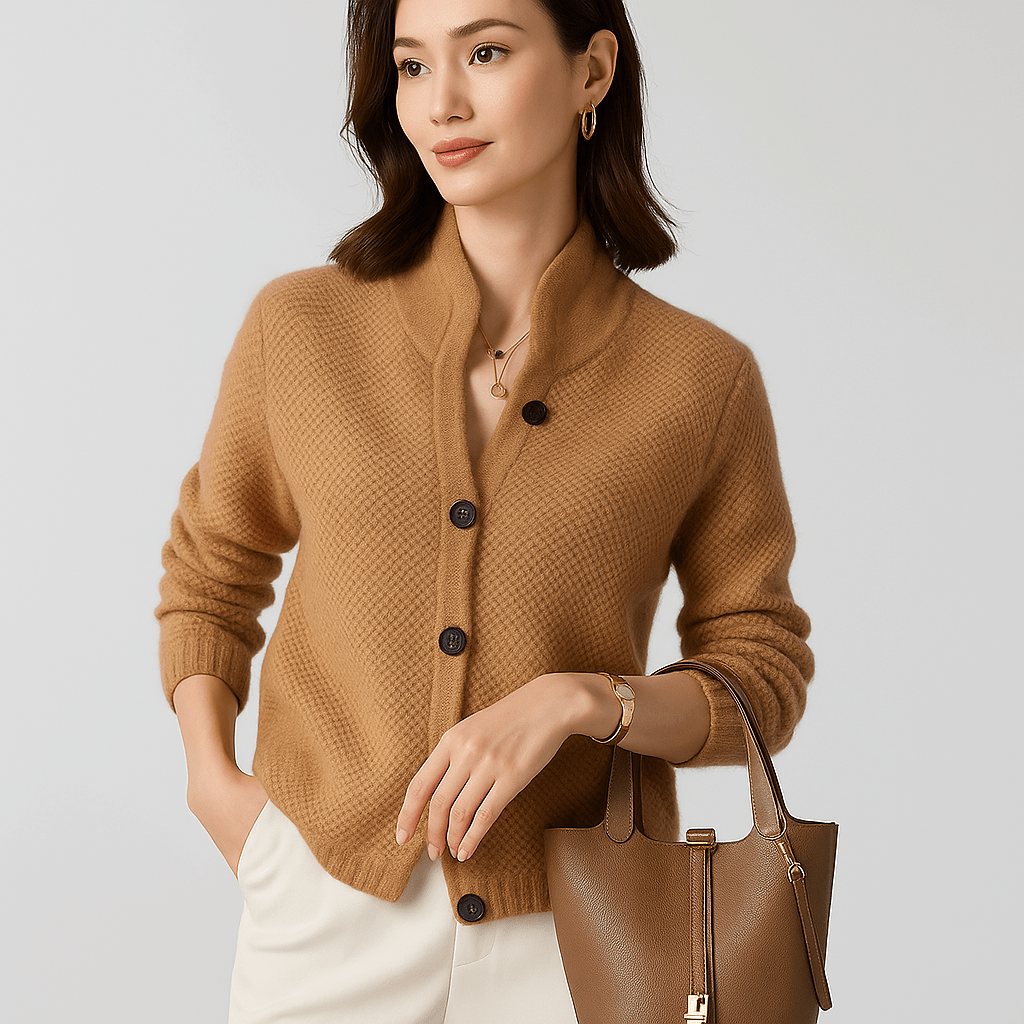 Alissa Kardigan - Elegancki Design - Komfort i Styl - vivano - warszawa