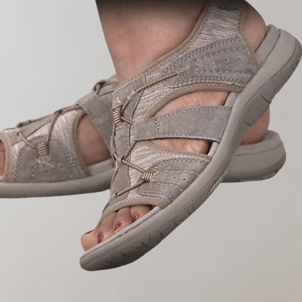 Amelia - Luksusowe i oddychające sandały damskie zapewniające najwyższy komfort - vivano - warszawa