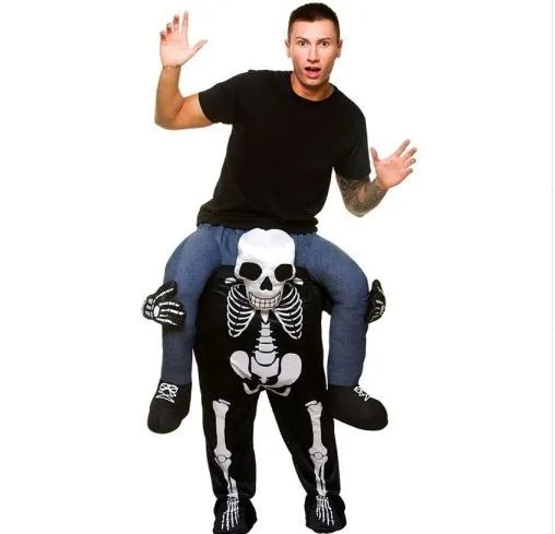 Antonio - Zabawny kostium Halloween - Unikalny design - Karnawał - vivano - warszawa