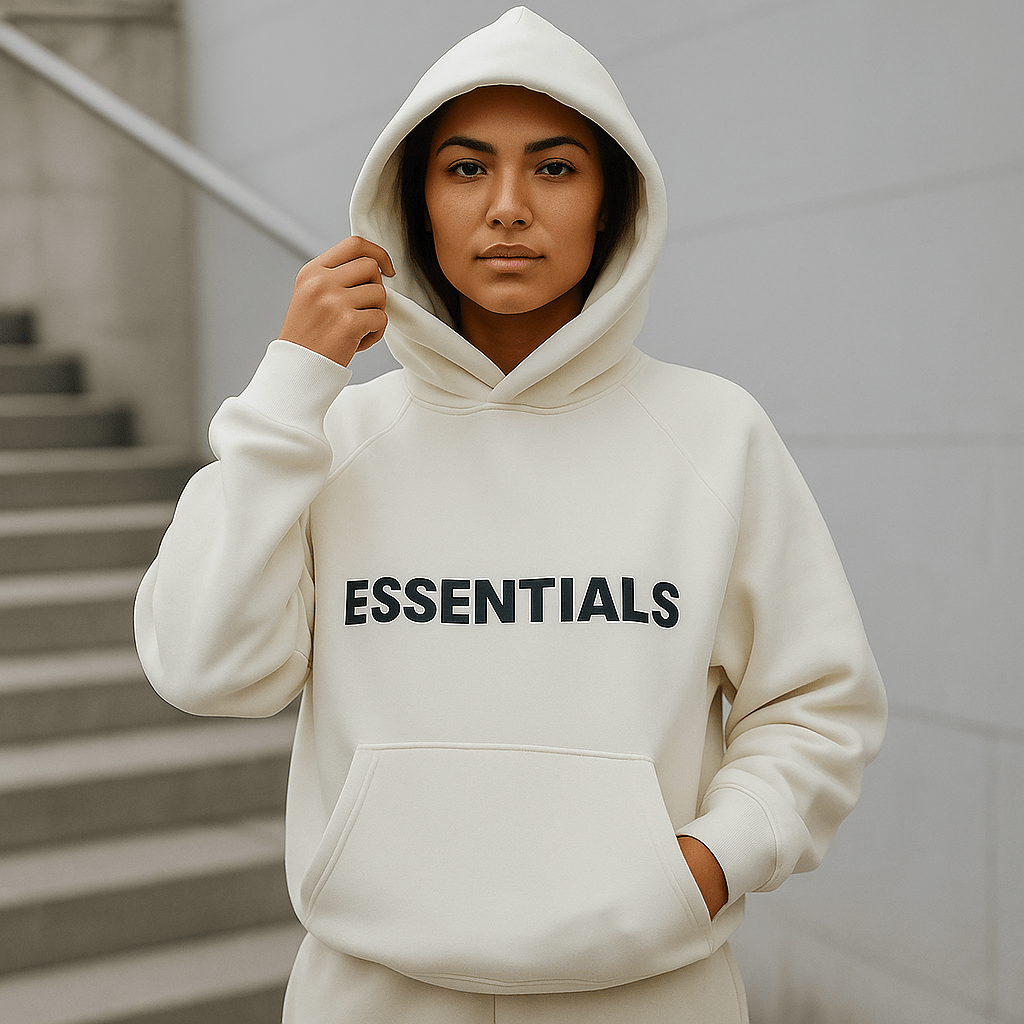 Bluza damska z kapturem - kieszeń kangurka - vivano - warszawa