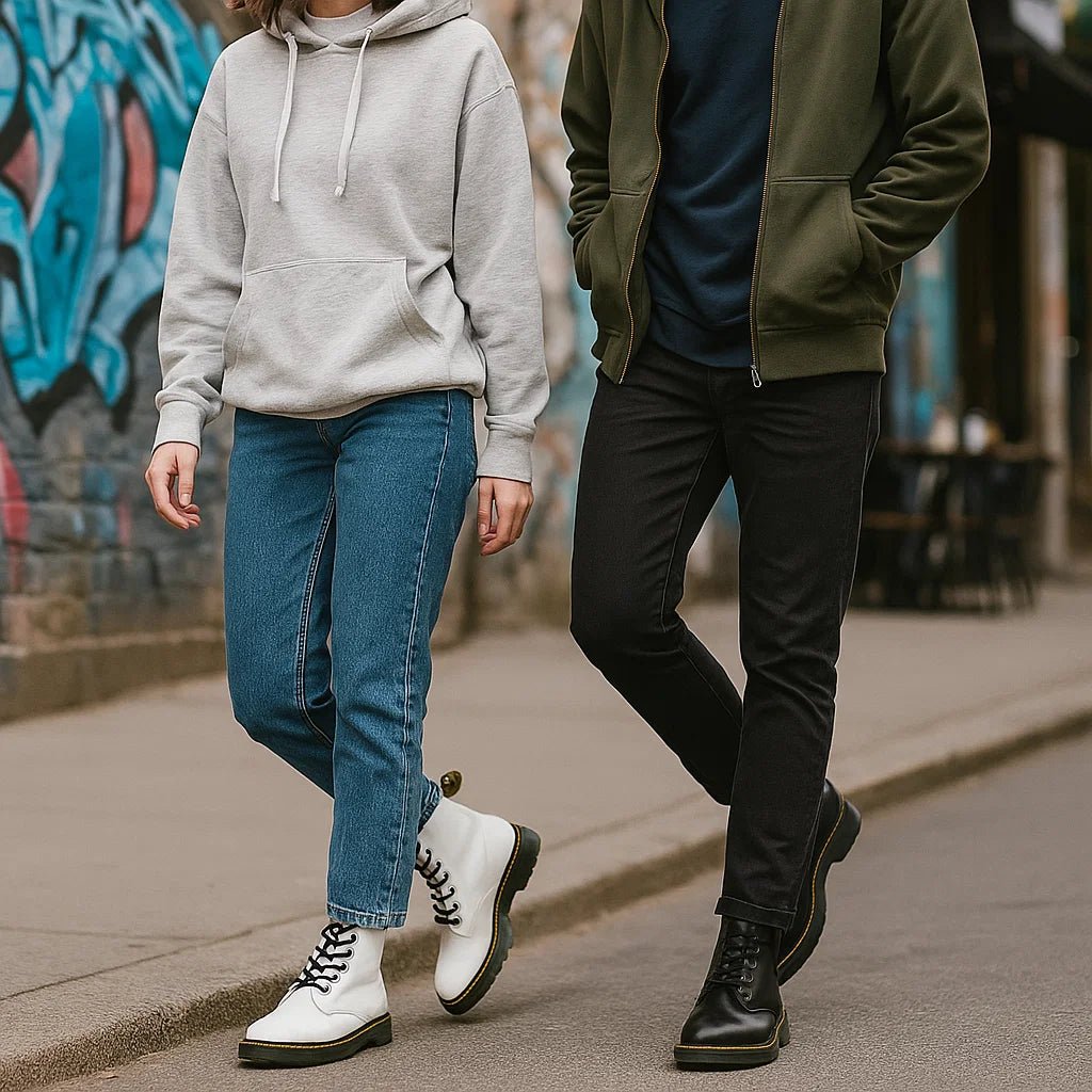 Botki Damskie Eleganckie z Cekinami - vivano - warszawa