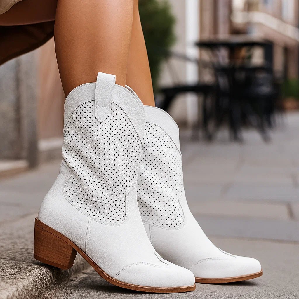 Botki Damskie | Kowbojskie