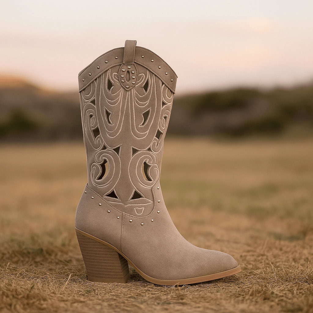 Botki Damskie Roberta - Elegancja i Komfort - vivano - warszawa