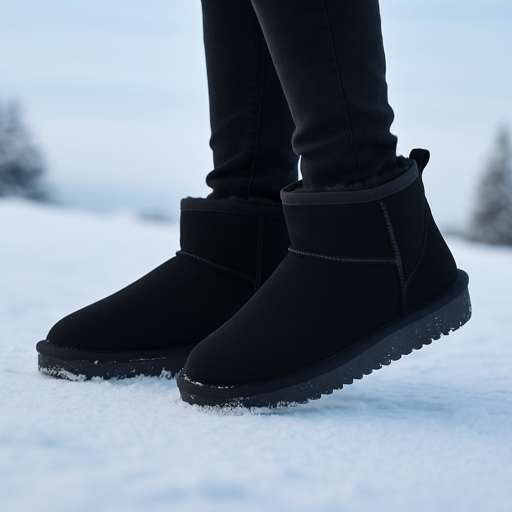 Botki Hazel – Mini i Absolutny Komfort