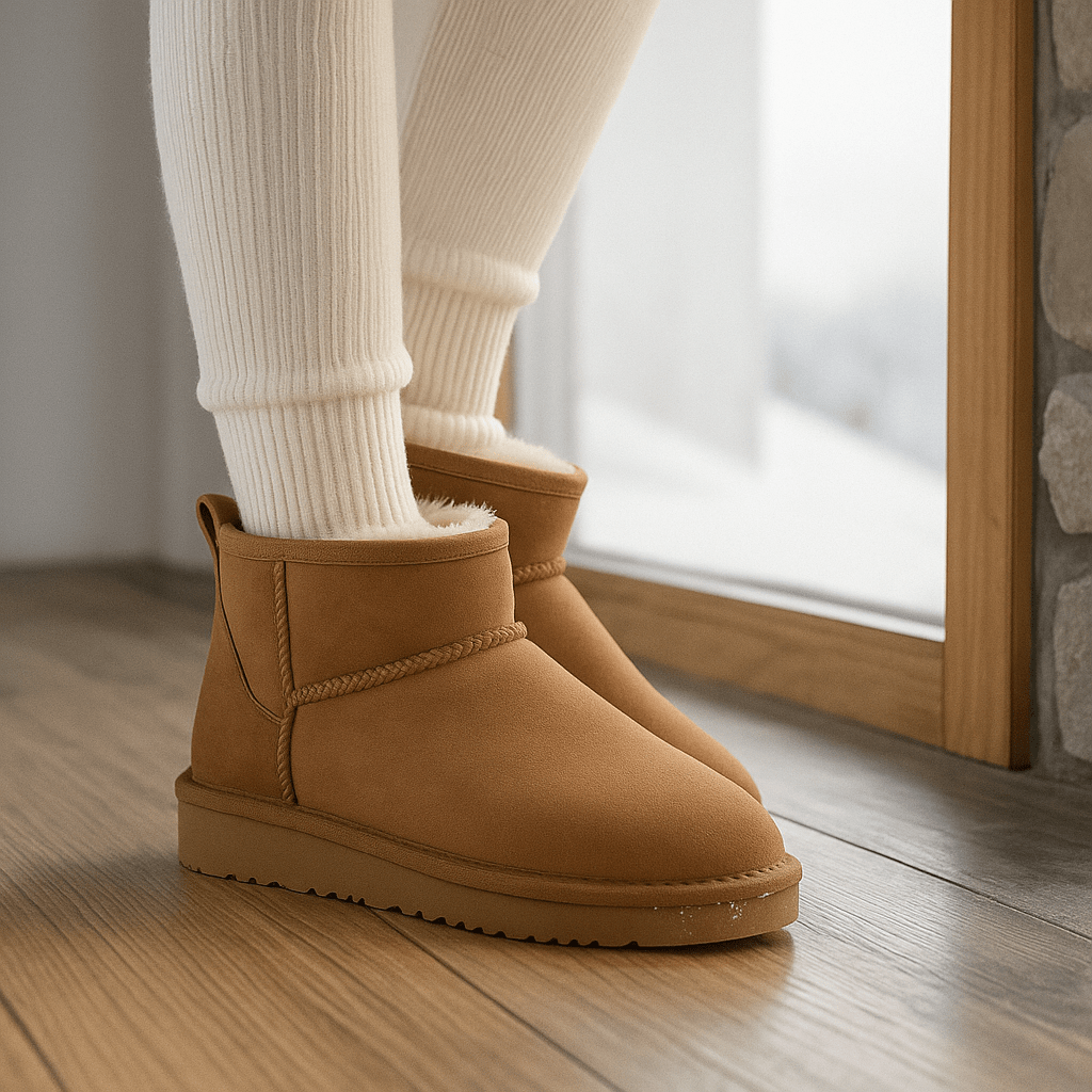 Botki Hazel – Mini i Absolutny Komfort