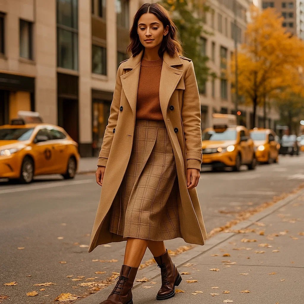 Botki Skórzane Hannah - vivano - warszawa