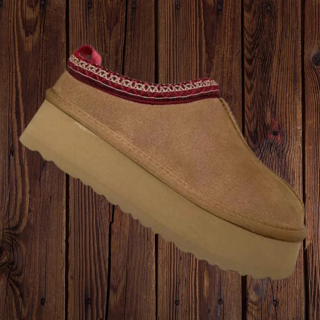 Botki Śnieżne Damskie - Komfort - Styl Elegancki - vivano - warszawa