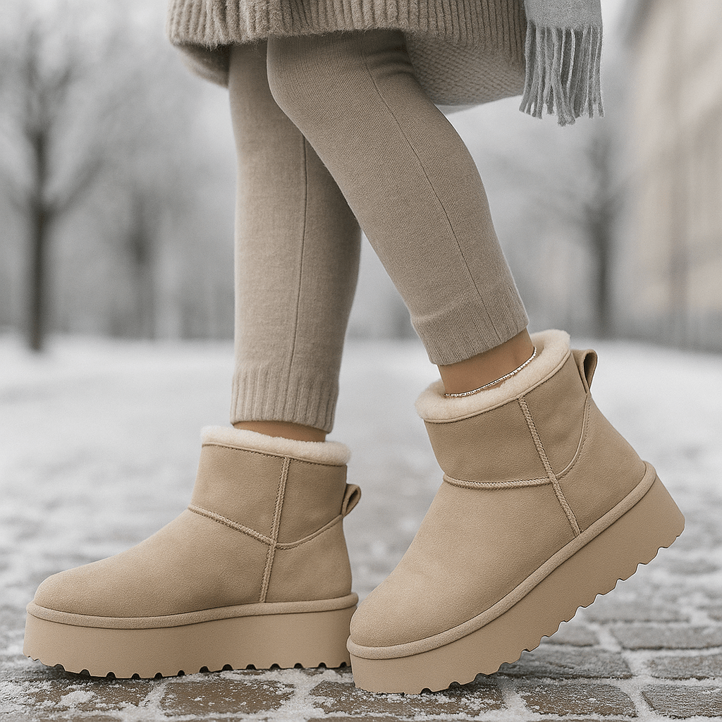 Botki Zimowe Damskie – Ciepło, styl i najwyższy komfort