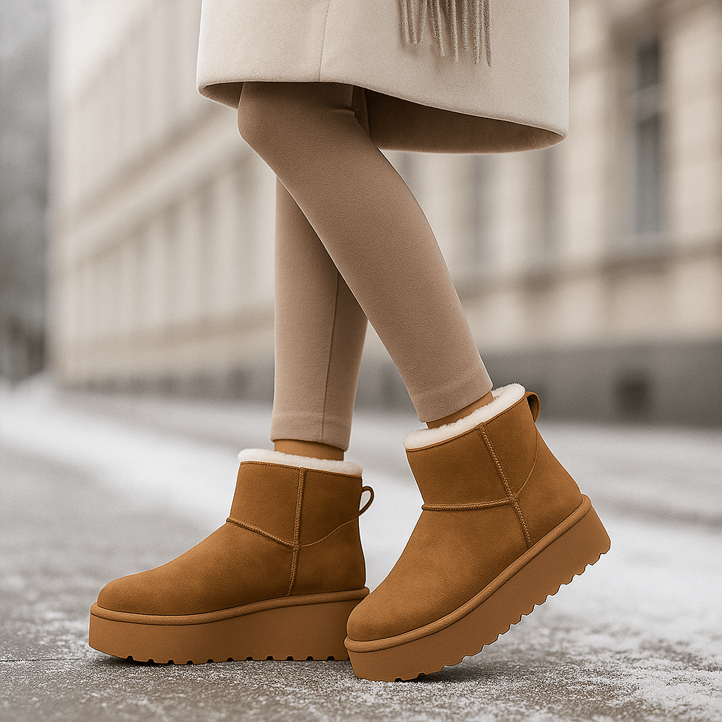 Botki Zimowe Damskie – Ciepło, styl i najwyższy komfort