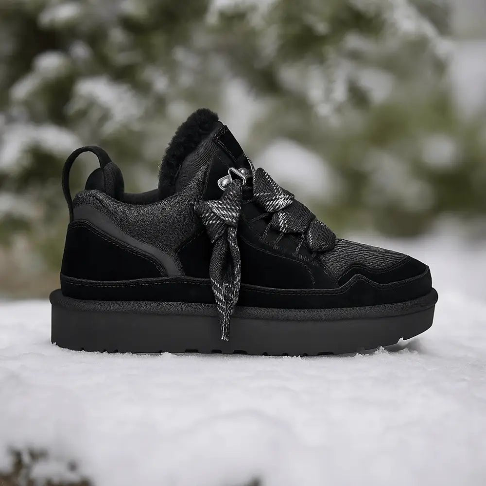 Botki Zimowe Damskie – Limitowana Edycja Zamszowa - vivano - warszawa