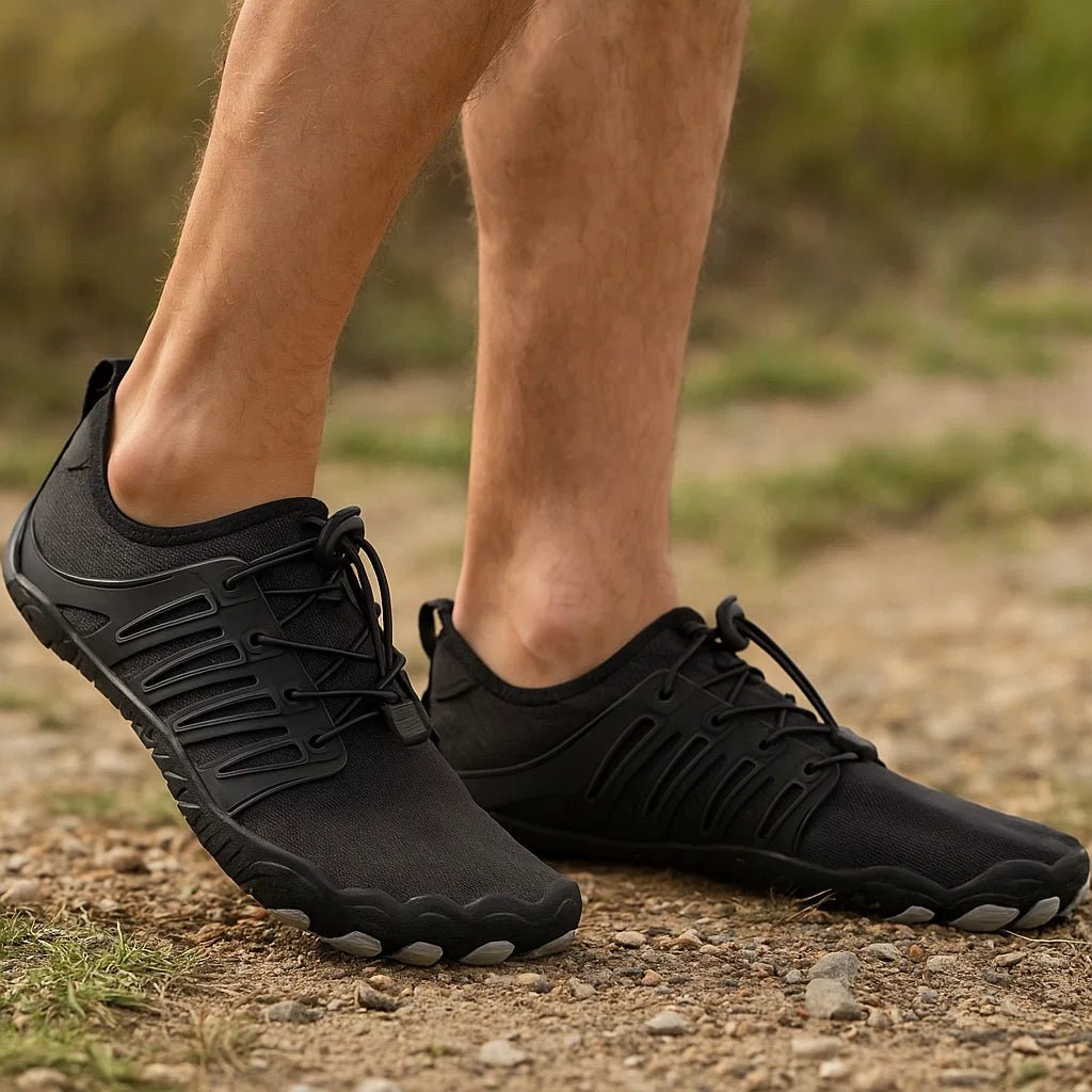 Buty barefoot ortopedyczne uniseks - vivano - warszawa