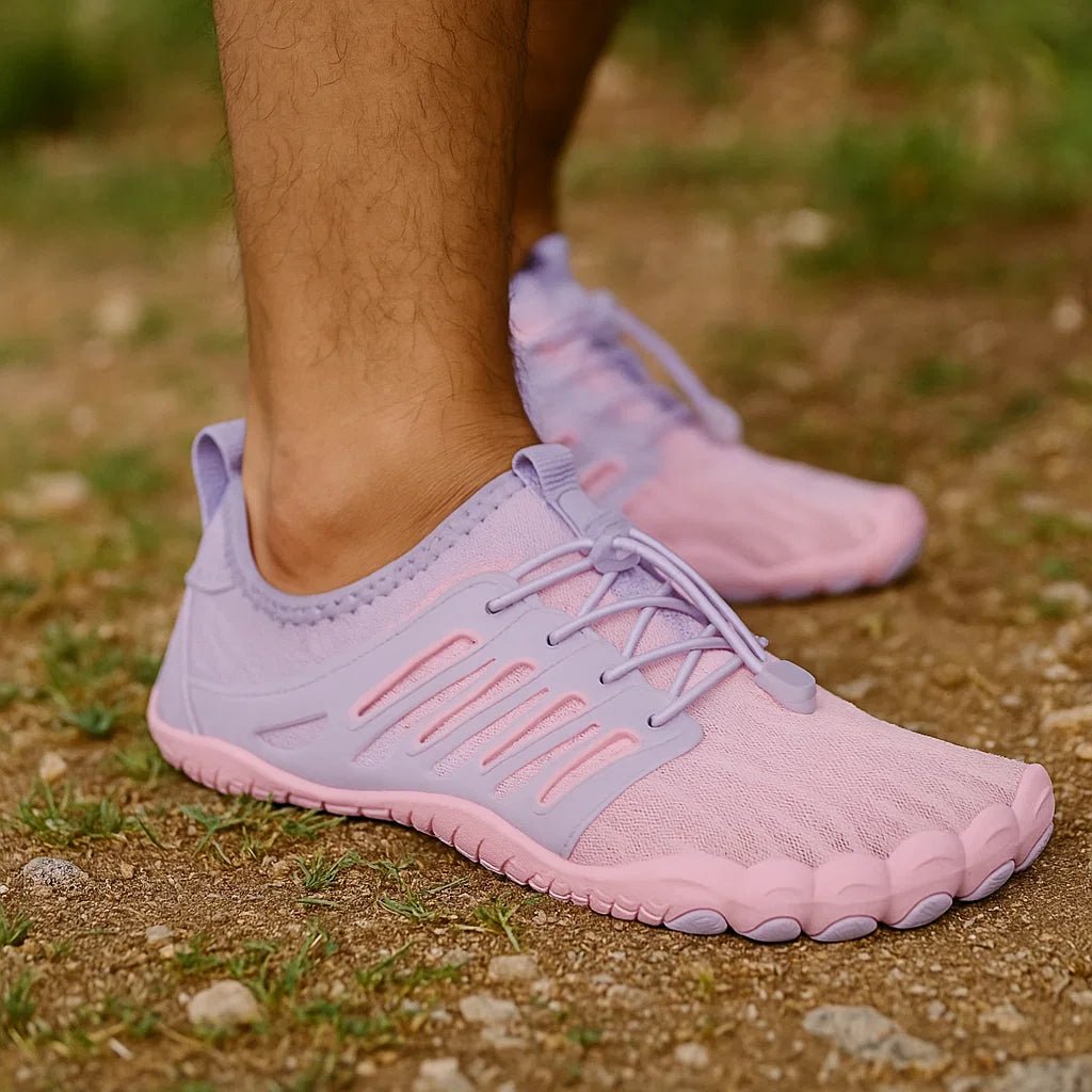 Buty barefoot ortopedyczne uniseks - vivano - warszawa