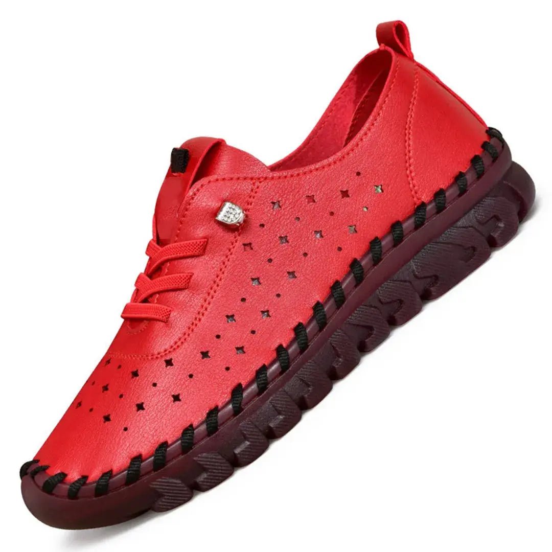 Buty damskie komfortowe ergonomiczne - Jesień/Zima - vivano - warszawa