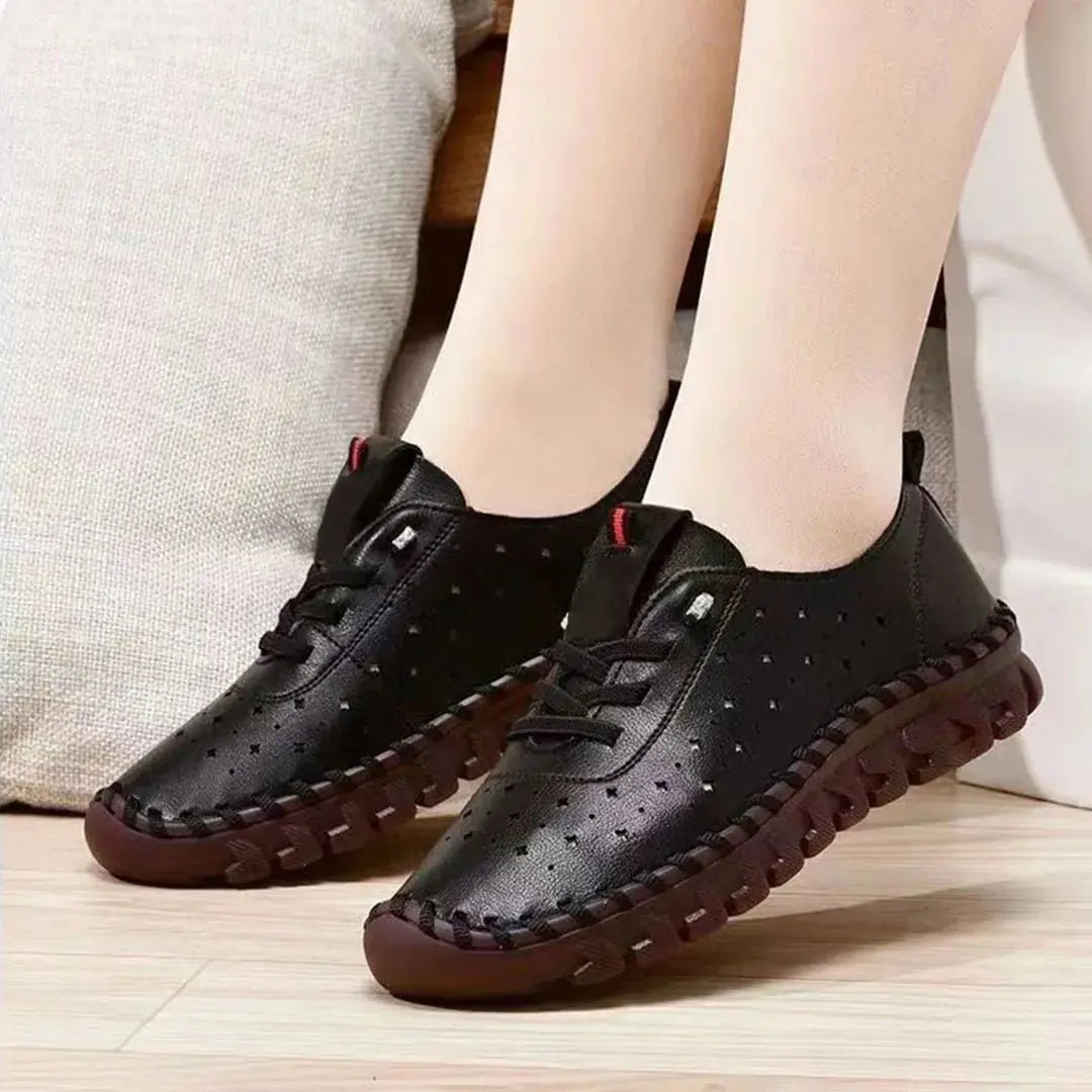 Buty damskie komfortowe ergonomiczne - Jesień/Zima - vivano - warszawa